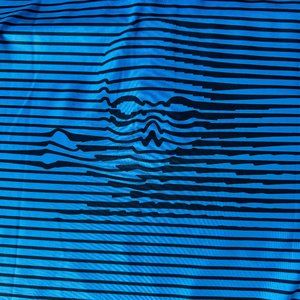 Scary Cool NWT G/FORE Men's M Golf Polo